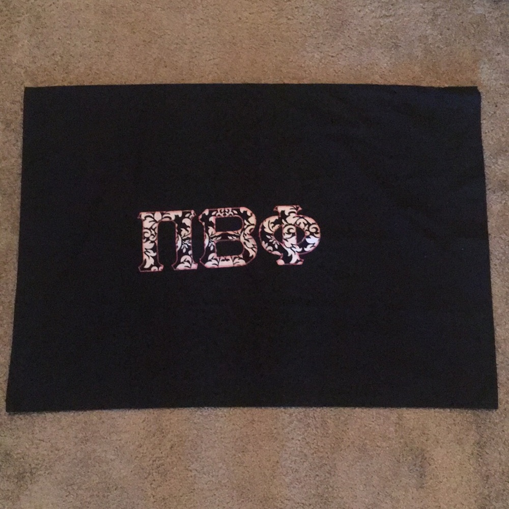 Pi Beta Phi Pillowcase